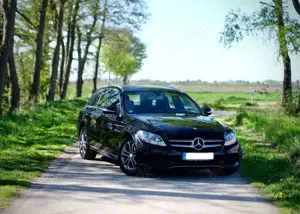 Mercedes-Benz C 200 d T 7G-TRONIC Exclusive