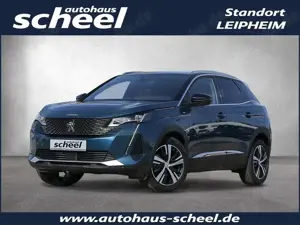 Peugeot 3008 1.2 136 GT ACC/Kam./KeyLess/KlimaA/2xKlima