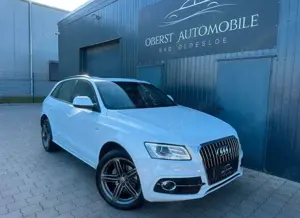 Audi Q5 2.0 TFSI*Quattro*S-line*Panorama*2.Hand*
