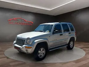 Jeep Cherokee Limited 3.7 *AUTOMATIK*LEDER*KLIMA*SHZ