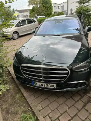 Mercedes-Benz S 350 d 9G-TRONIC