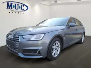 Audi A4 2.0 16V TDI 35 sport Metallic