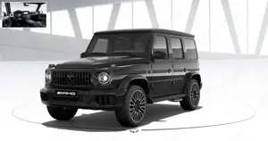 Mercedes-Benz G 63 AMG | SUPERIOR-LINE| A22-SUSPENSION| MY2027