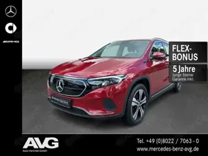 Mercedes-Benz EQA 300 EQA 300 4M Electric Art MBUX|LED|MEMORY|AHK|360°