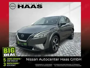 Nissan Qashqai 1.3 N-Connecta ACC+LED+Navi