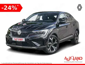 Renault Arkana mHEV 140 Aut. LED ACC Navi Kamera