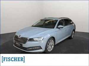 Skoda Superb Combi 2.0TDI 4x4 DSG Style Matrix Navi AHK