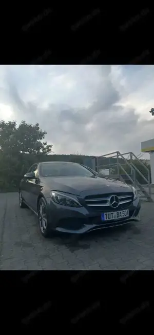 Mercedes-Benz C 200 (BlueTEC) d