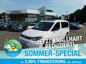 Volkswagen Caddy California 4Motion 2.0 TDI Rückfahrkamera Navigati