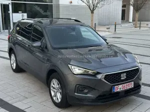 SEAT Tarraco Style 4Drive AHK / 7 Sitzer/Standheizung
