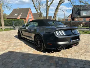 Ford Mustang GT Convertible