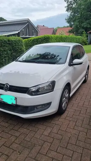 Volkswagen Polo Polo V Diesel  3-Türer 1.2 TDI Blue Motion 87g