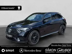 Mercedes-Benz GLC 43 AMG GLC 43 4M AMG Night II Premium+ Standhzg. AHK