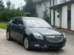 Opel Insignia Innovation 4X4