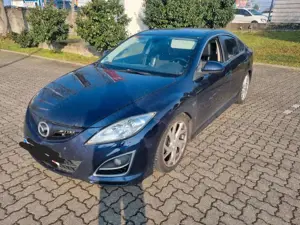 Mazda 6 Lim. 2.2 CRDT Sports-Line/PDC v+h/SHZ/Tempomat