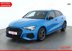 Audi S3 Sportback 2.0 TFSI quattro LED Navi BO ACC