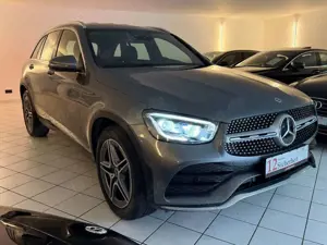 Mercedes-Benz GLC 220 GLC220d,4Matic,AMG-Line,Ahk,Standheizung,1-Hand