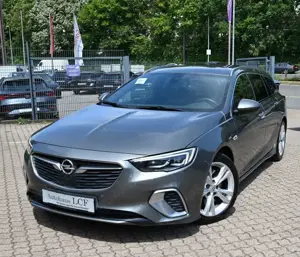 Opel Insignia B Sports Tourer 2.0 CDTI GSi 4x4 LED