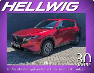 Mazda CX-5 2.5l (141PS) Prime-Line Voll-LED Navi Ganzjahresre