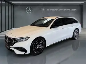 Mercedes-Benz E 300 e T AMG+DISTRONIC+TOTW+NIGHT+AMBIENTE+AHK