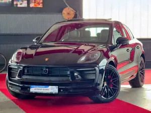 Porsche Macan GTS Pano Luft ACC 360° Sportabgas SportChr
