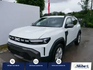 Dacia Duster 3 Expression TCe 4x2*NAVI-ÜBER-SMARTLINK*AHK*PDC-K
