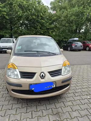 Renault Modus 1.2 16V Cite