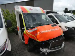 Mercedes-Benz Sprinter Fahrgestell - Unfallfahrzeug
