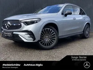 Mercedes-Benz GLC 220 GLC 220 d 4Matic AMG Night AHK Burm Pano DiLight