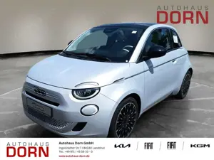 Fiat 500 Hybrid La Prima 1.0 48 kWh Glasdach