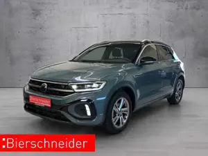 Volkswagen T-Roc 1.5 TSI DSG R-Line AHK KAMERA LED+ ACC NAVI