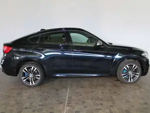 BMW X6 M M50 d, Leder, Navi, Xenon, HK Soundanlage