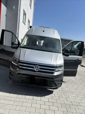 Volkswagen Grand California