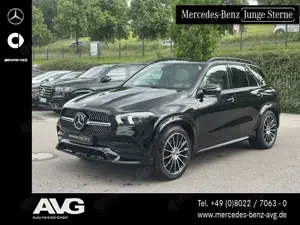 Mercedes-Benz GLE 580 GLE 580 4M DIST|PANO|SITZKLIM|HUD|AMG|21"|AHK
