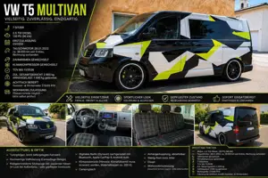 Volkswagen T5 Multivan Transporter T5 TDI Comfortline