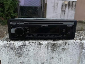 auto radio von kenwood mit usb und aux