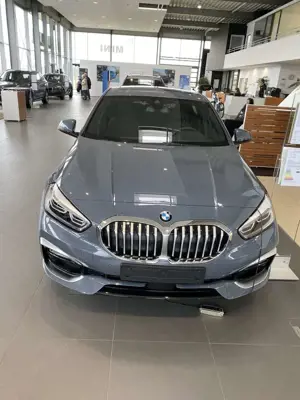 BMW 118 118i Aut. Sport Line