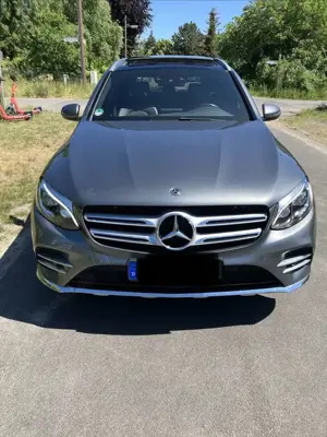 Mercedes-Benz GLC 220 d 4Matic 9G-TRONIC AMG Line