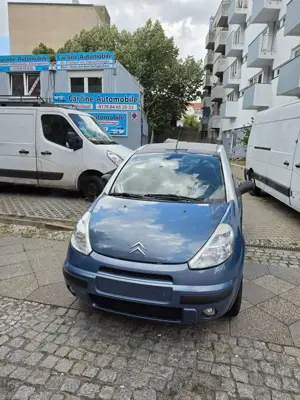 Citroen C3 Pluriel 1.4 Style TÜV NEU/ GARANTIE 24