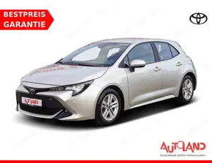 Toyota Corolla 1.2 LED ACC Tempomat Sitzheizung Kamera
