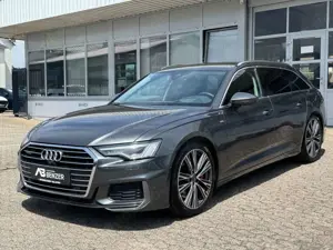 Audi A6 55 TFSI e quattro/S-Line/HUD/LED/TeiLeder/360