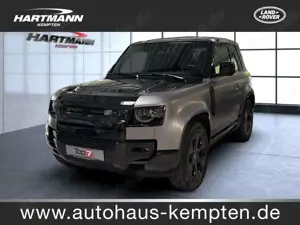 Land Rover Defender 90 X Head Up Display Navi LED Klima
