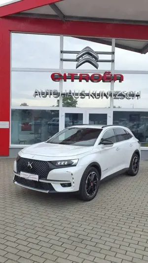 DS Automobiles DS 7 Crossback E-Tense 300 4x4 Performance Line+