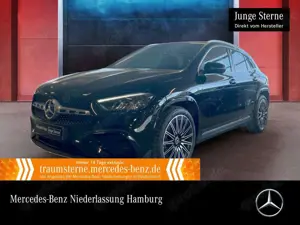 Mercedes-Benz GLA 200 d AMG+AHK+LED+KAMERA+KEYLESS+8G