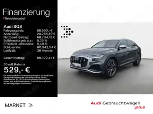 Audi SQ8 TFSI quattro*Navi*Matrix*Alu*HUD*DVD*BO*PDC