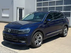 Volkswagen Tiguan R-Line 162kw 4Motion DSG ACC LED Keyless