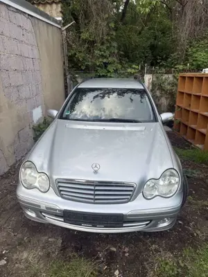 Mercedes-Benz C 180 T Kompressor Elegance
