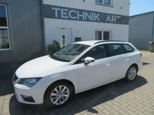SEAT Leon Leon ST 1.5 TGI nur 55795km TÜV/KD neu
