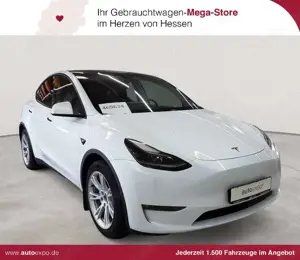 Tesla Model Y Long Range Dual Motor AWD