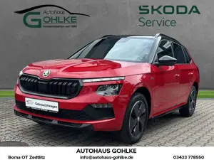 Skoda Kamiq Monte Carlo 1.5T 110kW*Matrix-LED*Kamera* Klima